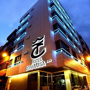 *** Hotel Tc Dona Luisa Spanien