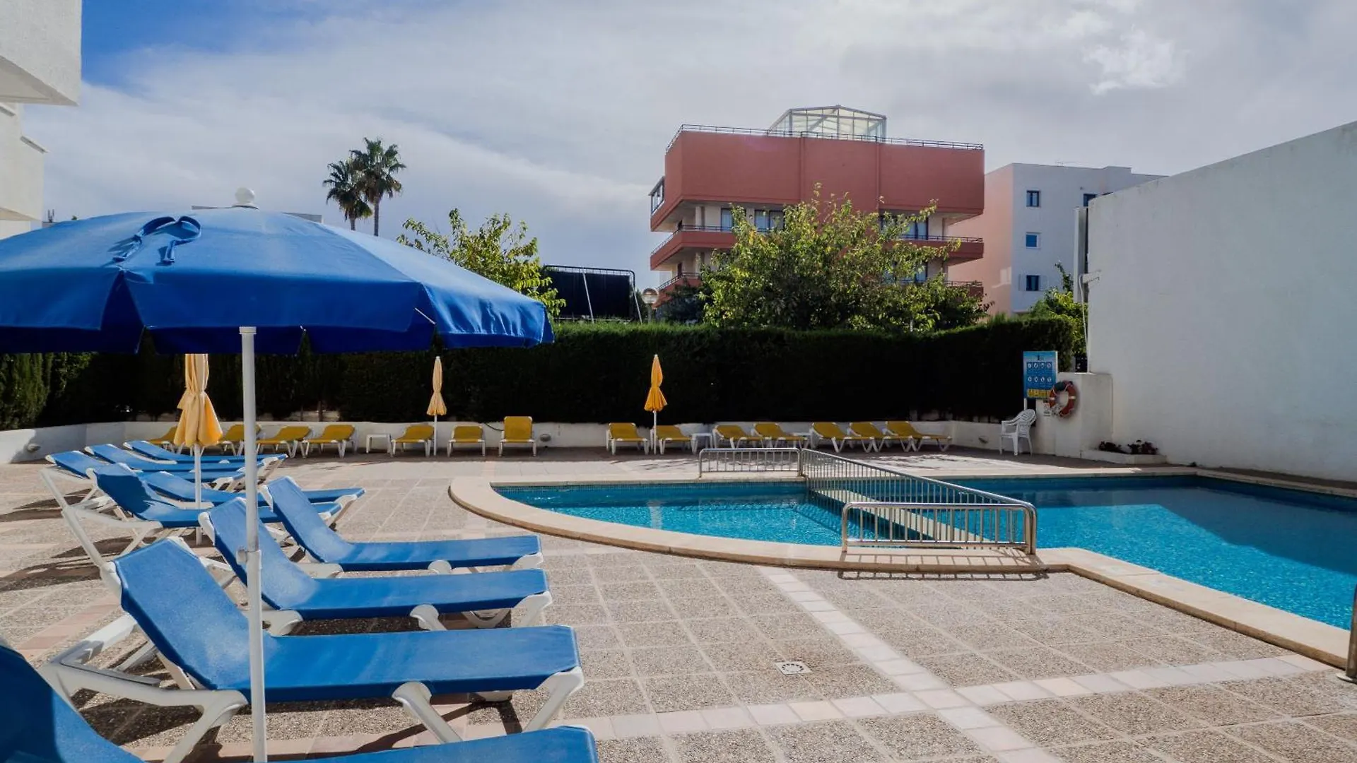 *** Aparthotel Apartamentos La Santa Maria Cala Millor  Spain